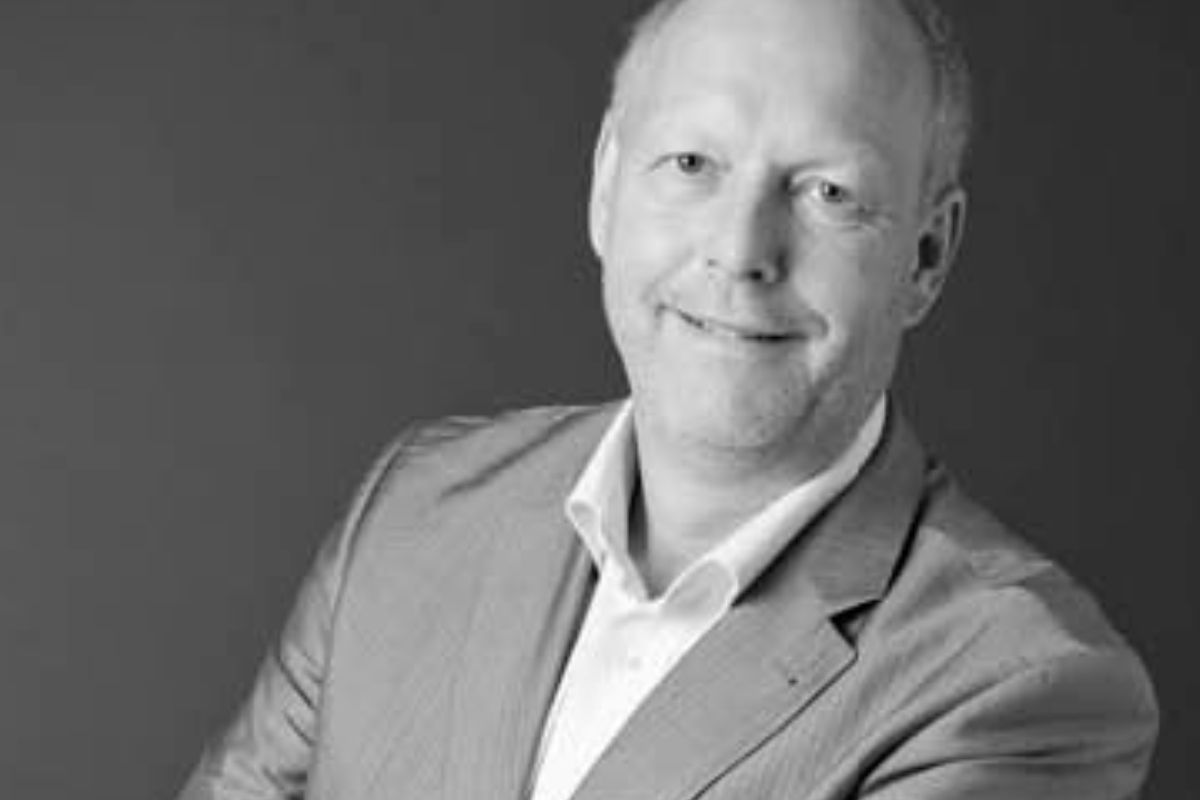 Portrait Wilfried Glasmeyer