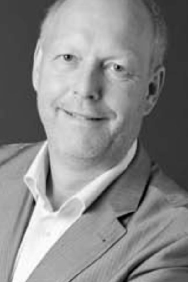 Portrait Wilfried Glasmeyer
